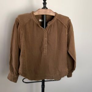 Free people Womens top